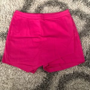 NWT Pink Lane Bryant Skort